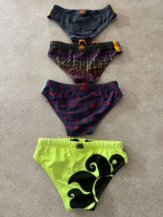 4 costumi da bagno Sundek bimbo