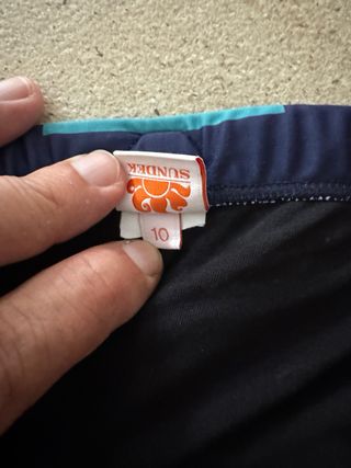 Costume da bagno Sundex bambino