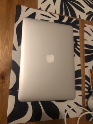 MacBook Air 13" 2017 Plata /aceptó ofertas 