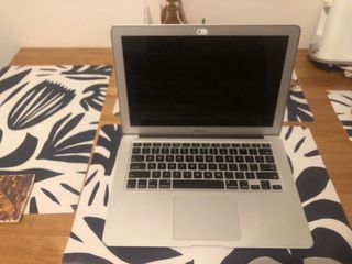 MacBook Air 13" 2017 Plata /aceptó ofertas 