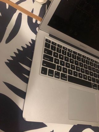 MacBook Air 13" 2017 Plata /aceptó ofertas 