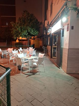 Traspaso Bar Cafetería