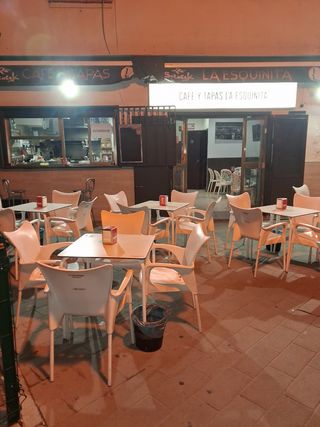 Traspaso Bar Cafetería