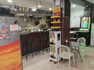 Traspaso Bar Cafetería