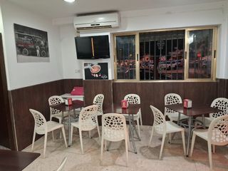 Traspaso Bar Cafetería