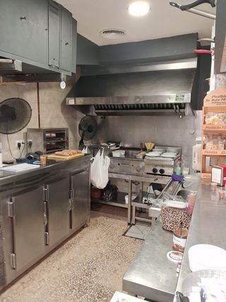 Traspaso Bar Cafetería