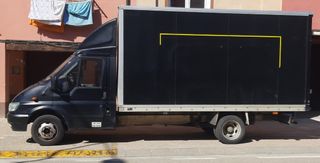 Ford Transit 2001