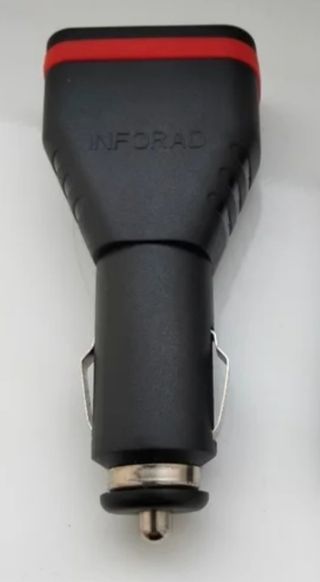 Avisador de radar 