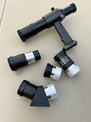 Telescopio SkyWatcher 1216 90-900 AZ3