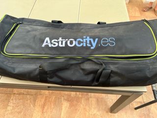Telescopio SkyWatcher 1216 90-900 AZ3