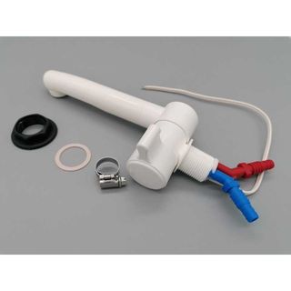 Grifo mezclador caravana blanco London