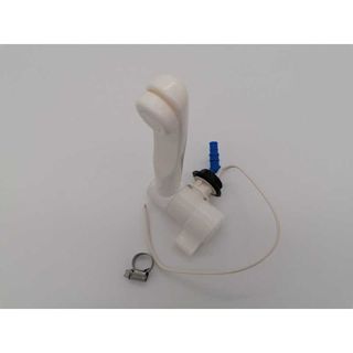 Grifo mezclador caravana blanco London