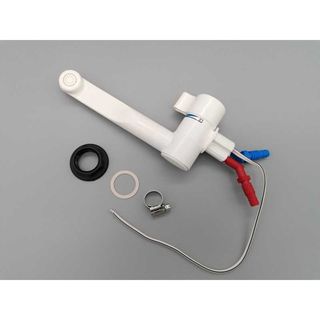 Grifo mezclador caravana blanco London