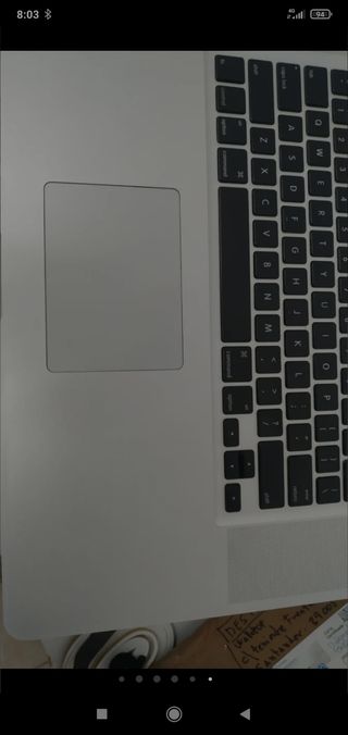 Mac book pro 17"