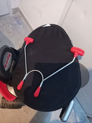 Triciclo Body Injusa niños