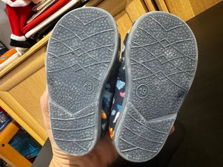 Zapatillas bebé invierno - avión