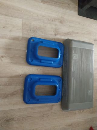 Step Aeróbico Sport World