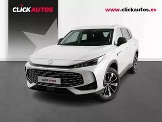 MG HS 1.5 170CV Luxury AT