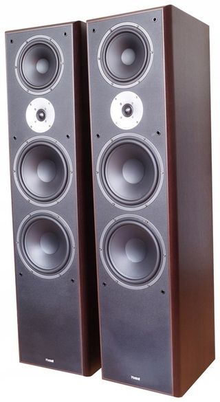 Magnat Supreme 2002 + Central 252