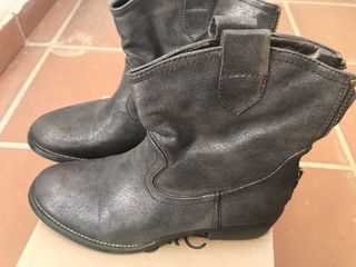 BOTINES PLANOS
