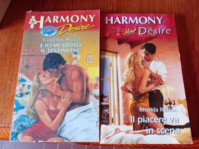 harmony desire Harmony Temptation