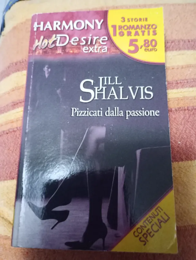 harmony desire Harmony Temptation