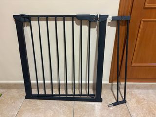 protección de bebé BabyDan - para escalera