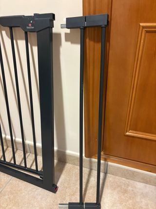 protección de bebé BabyDan - para escalera