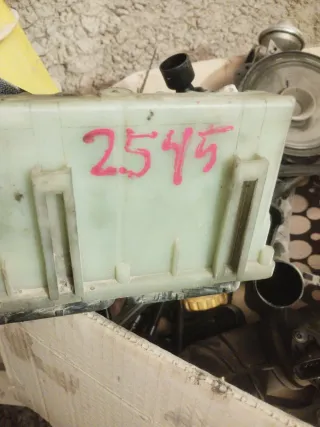 Despiece Opel Astra G