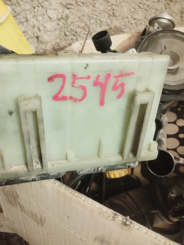 Despiece Opel Astra G