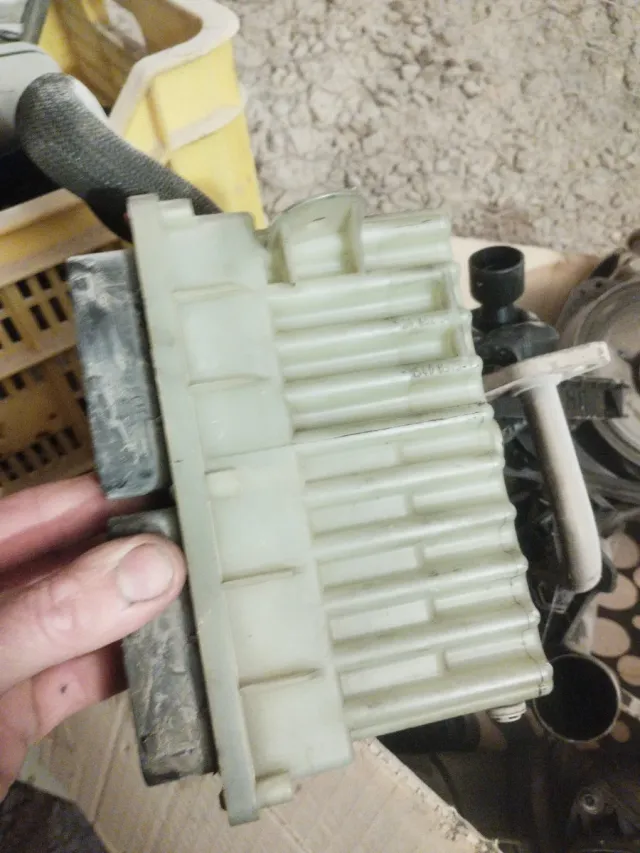 Despiece Opel Astra G