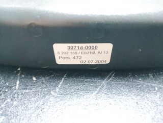 Bandeja central BMW Serie 3 (2000-2005) 30718-0000