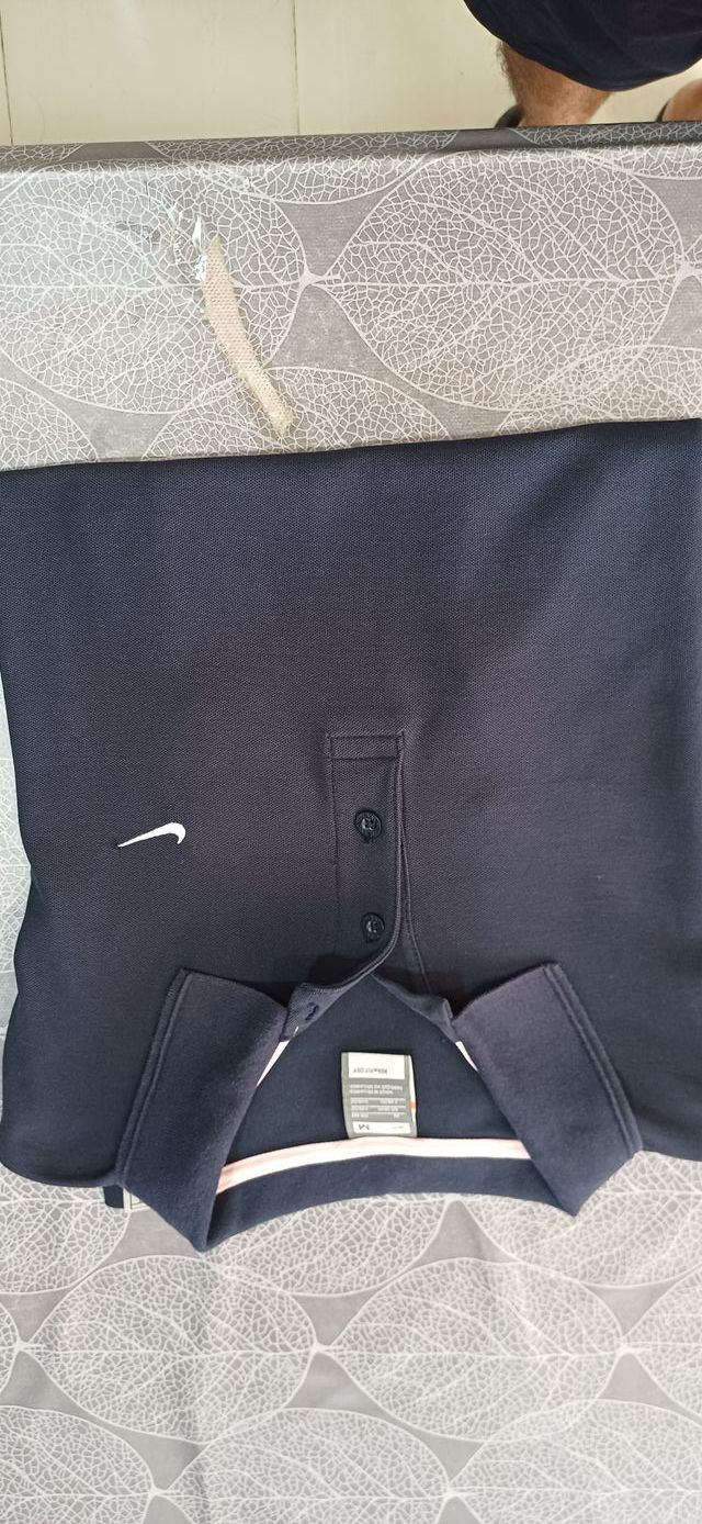 Polo Nike M - Azul Marino