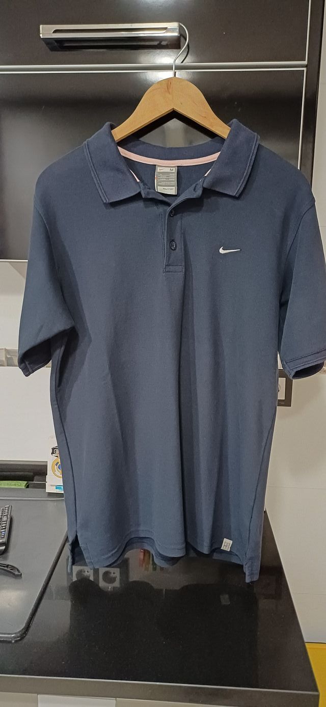 Polo Nike M - Azul Marino