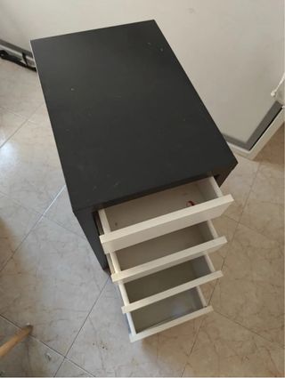 Cajonera Ikea 4 cajones si vienes a buscarla 