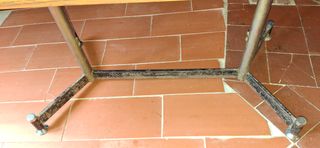 Tavolo laterale vintage