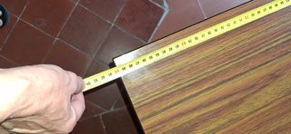 Tavolo laterale vintage