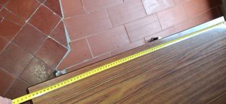 Tavolo laterale vintage