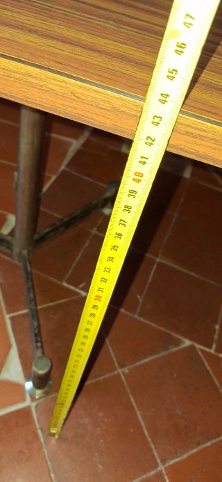 Tavolo laterale vintage