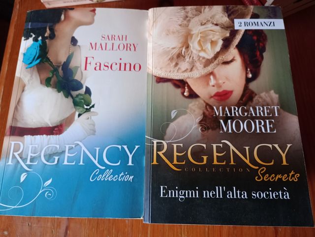 Regency collection