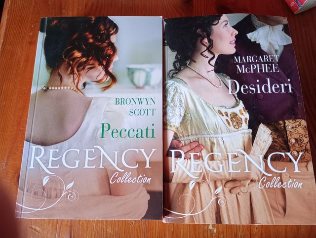 Regency collection