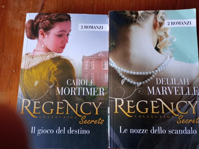 Regency collection