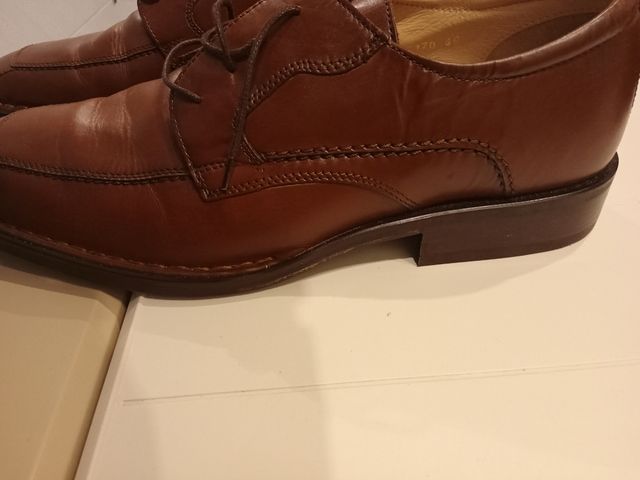 Scarpe eleganti Maxjoi marroni