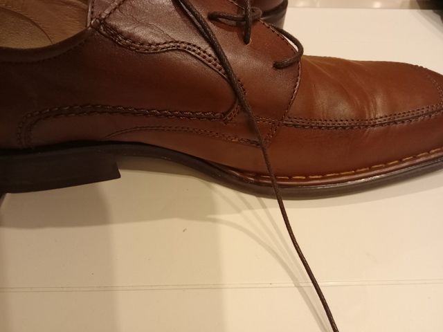 Scarpe eleganti Maxjoi marroni