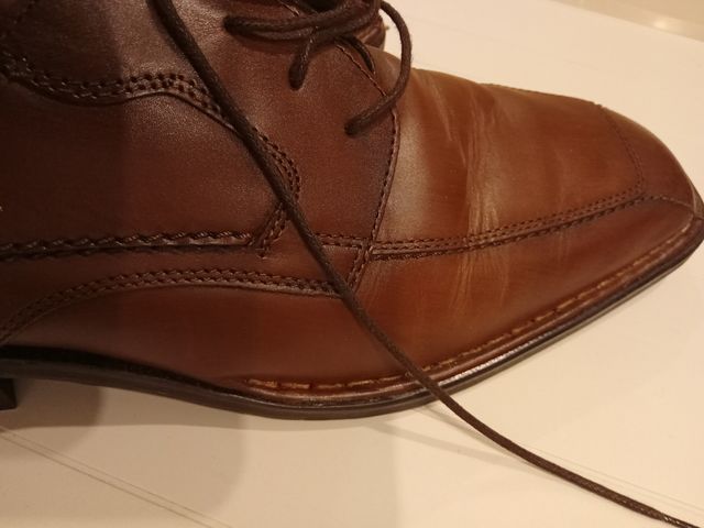 Scarpe eleganti Maxjoi marroni