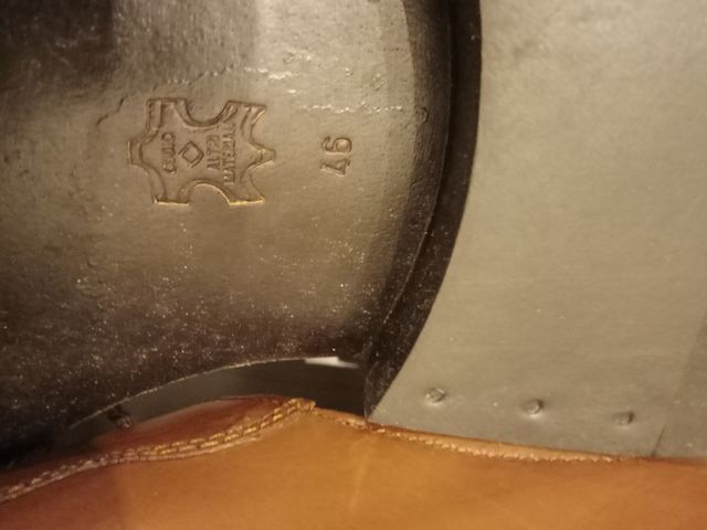 Scarpe eleganti Maxjoi marroni