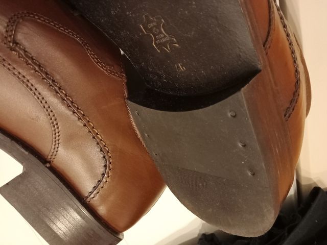 Scarpe eleganti Maxjoi marroni