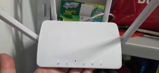 Router WiFi 4G - Bianco
