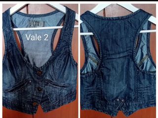 Chalecos  Polo Nuevo mujer