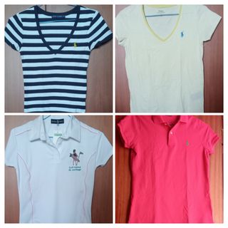 Chalecos  Polo Nuevo mujer